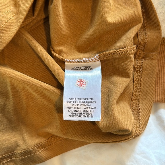 Timberland zip-up & T (8) - Picture 14 of 15